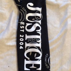 Justice sweats kids Large (12/14) brand new tags not on though